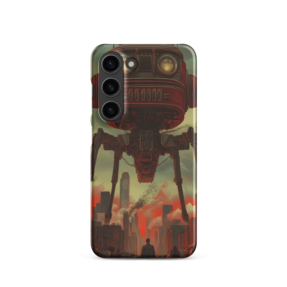 The Monolith of Mechanization