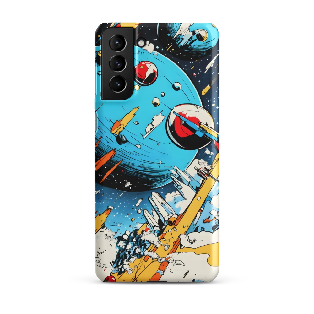 Cosmic Odyssey: A Journey Through Space