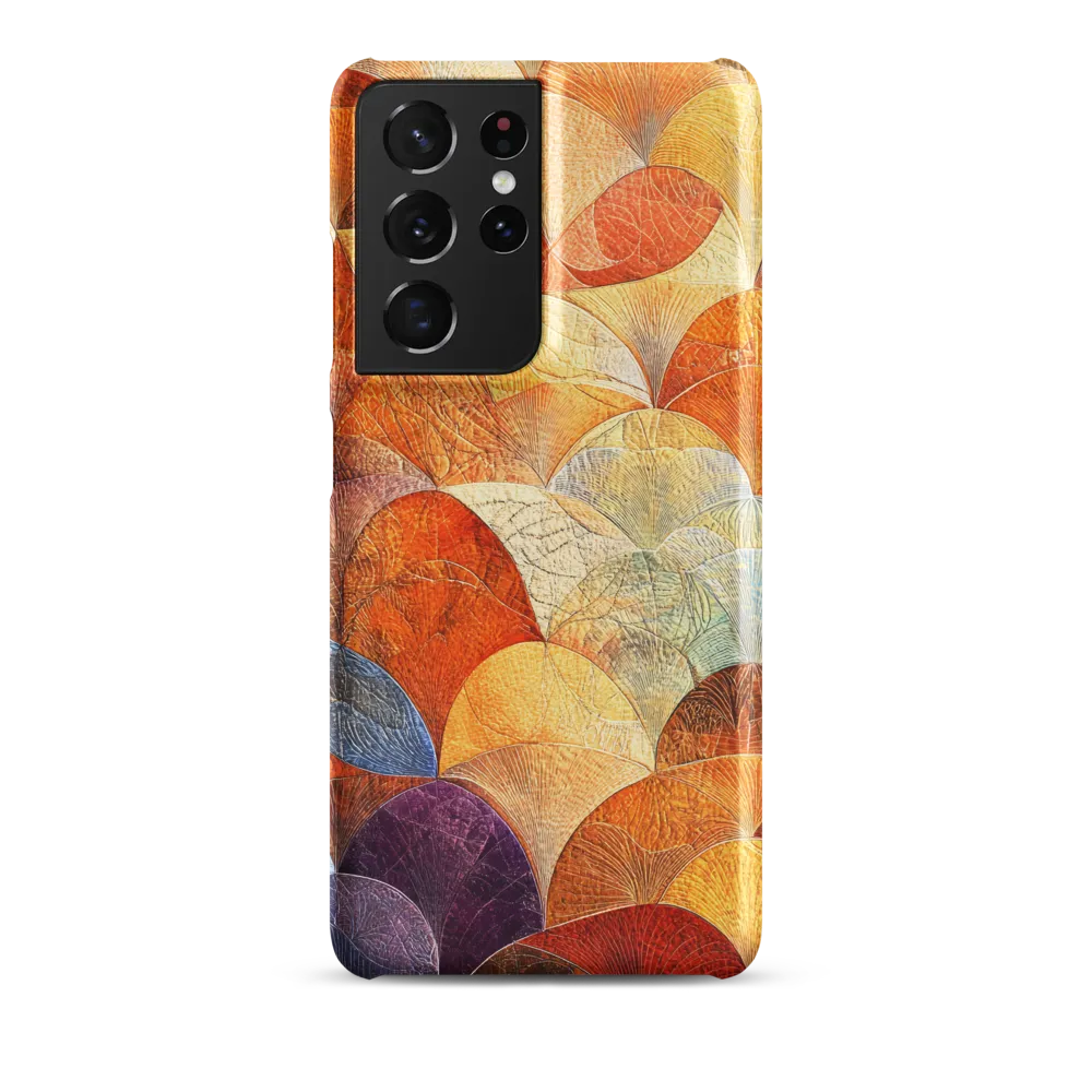 Harmony in Warm Tones