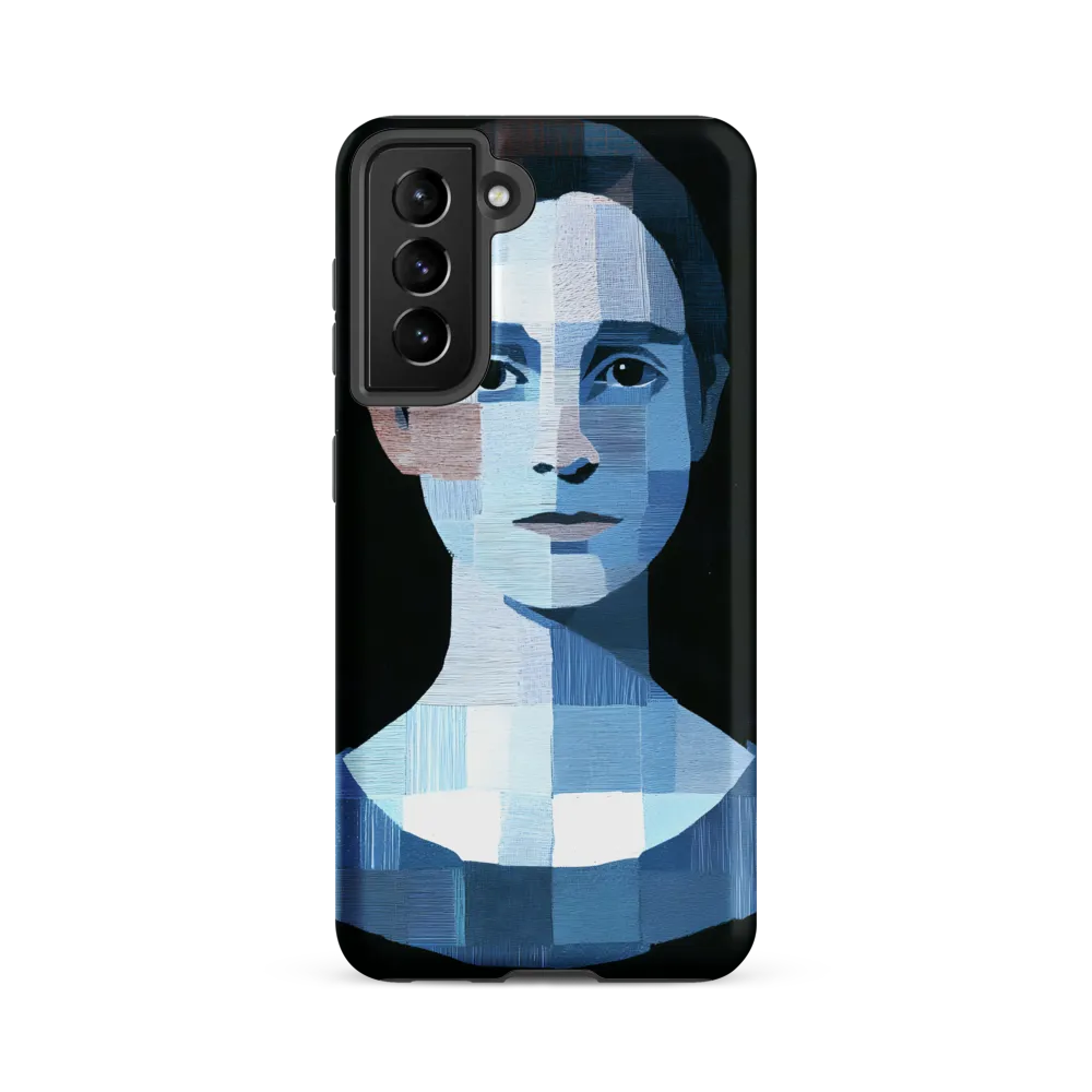 Fragments of Blue