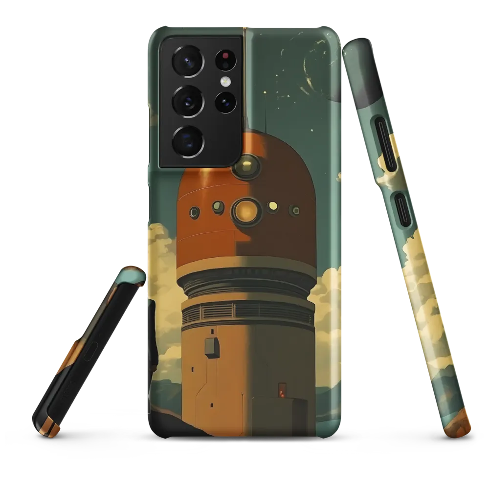 Sentinel of the Orange Tower