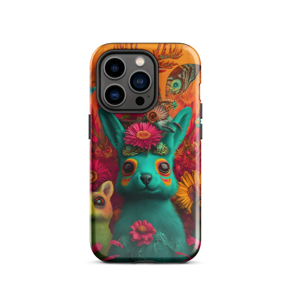 Whimsical Wonderland: The Enchanted Creatures