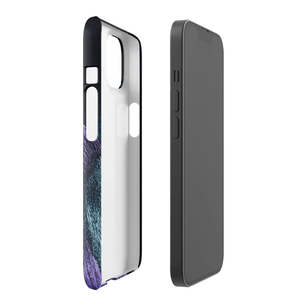Contemplative Elegance | Phone Case |  14 | Snap Case | Glossy