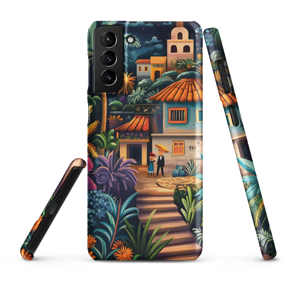 Tropical Reverie