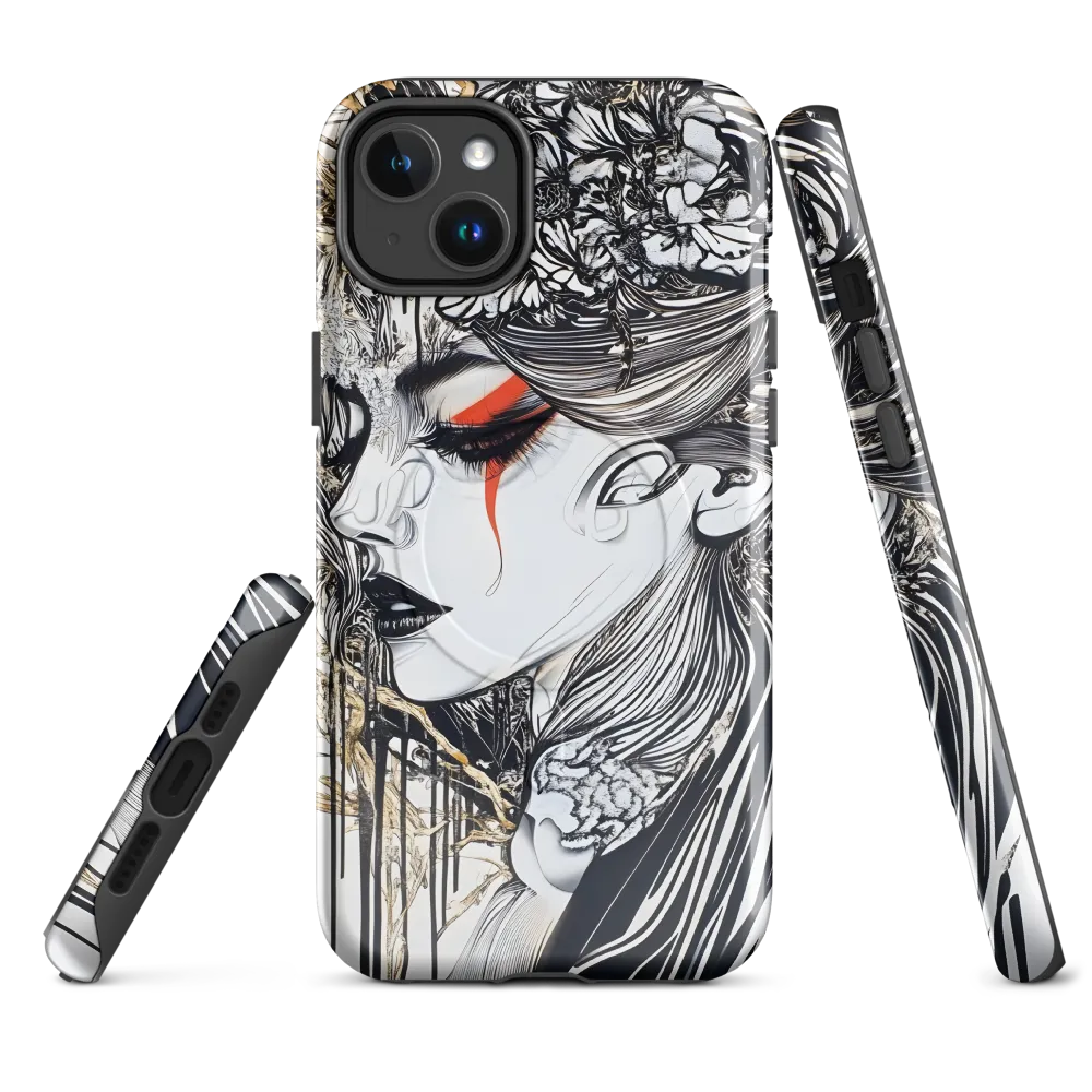 Veiled Mystique