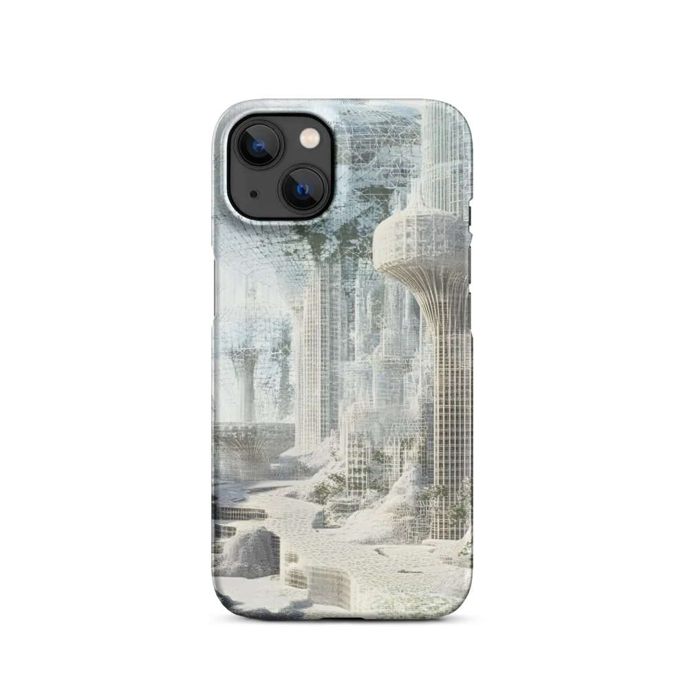 Ethereal Architectures: A Journey into the Future