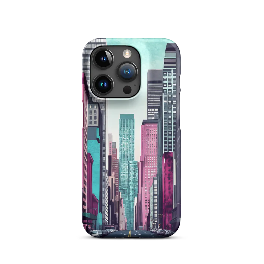 Urban Vibes: A Modern Cityscape