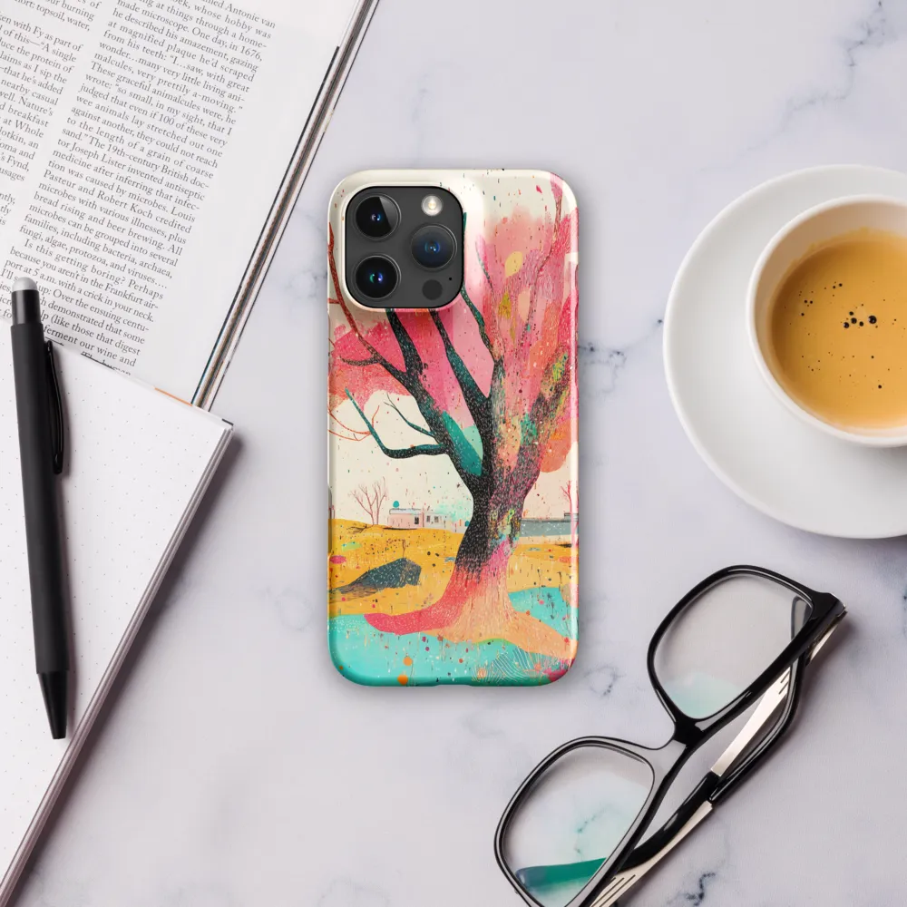 Whispers of a Colorful Tree