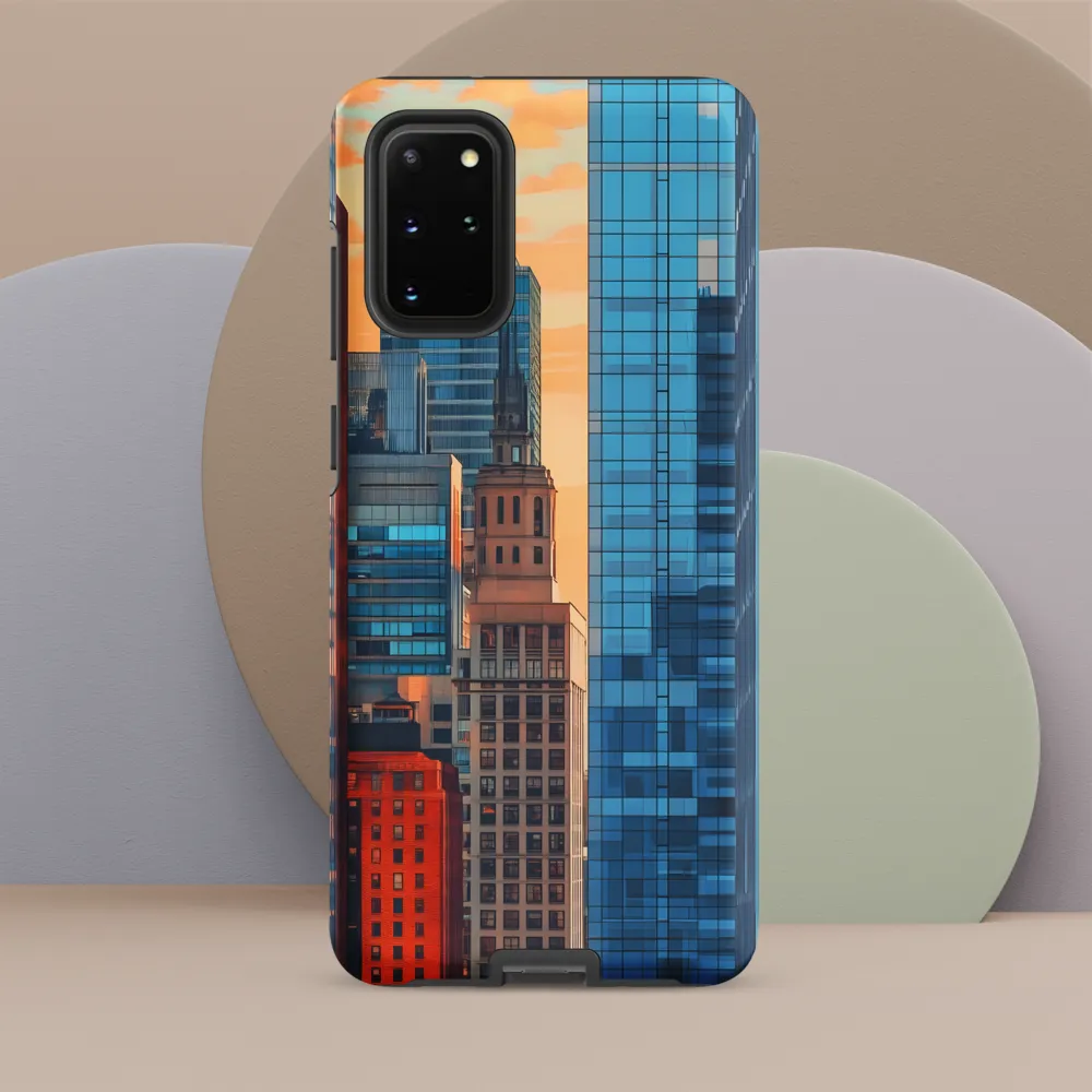 City Symphony: The Urban Horizon