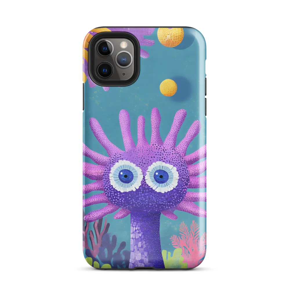 Whimsical Depths | Phone Case |  11 Pro Max | Tough Case | Glossy