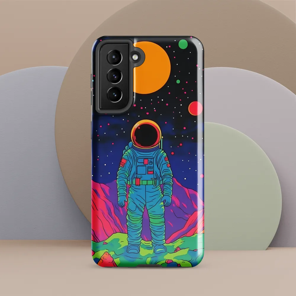 Into the Cosmic Unknown