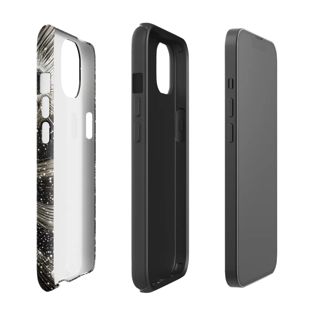 Cosmic Symphony | Phone Case |  13 | Tough Case | Glossy