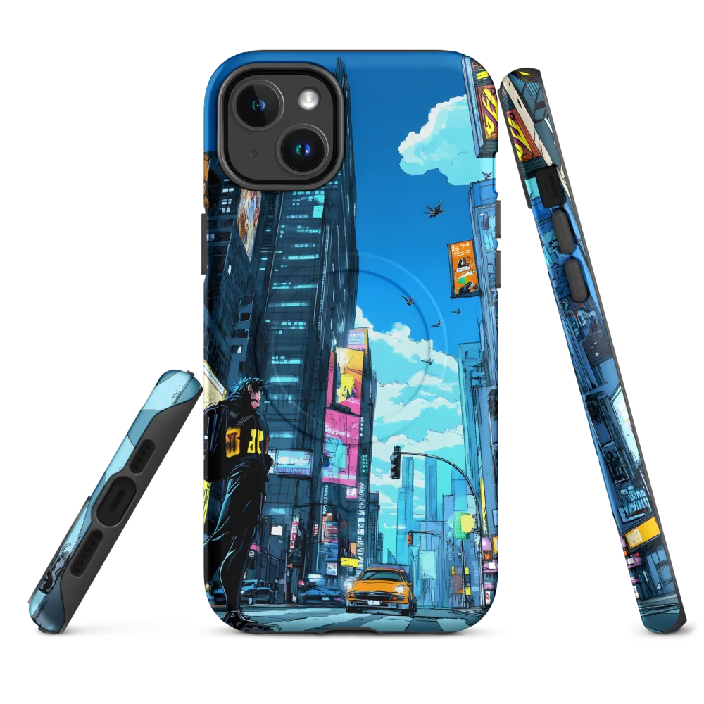 Urban Pulse: City Vibes
