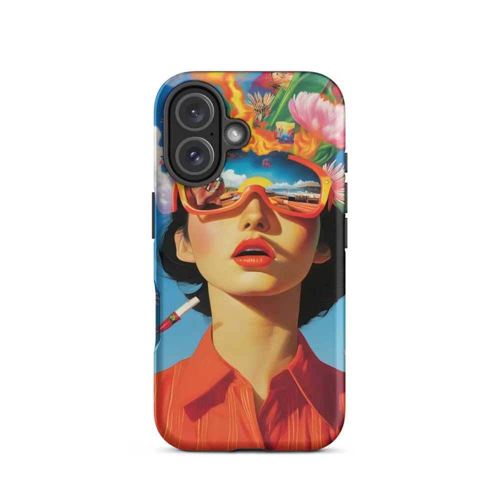 Reflections of Whimsy | Phone Case