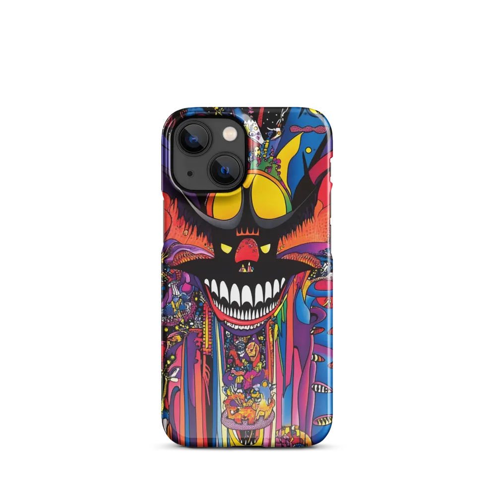Whimsical Chaos: A Psychedelic Journey