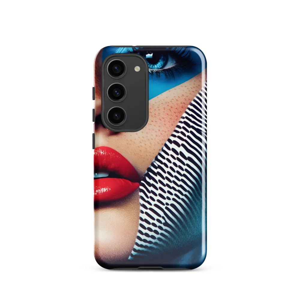 Bold Expressions: A Modern Portrait