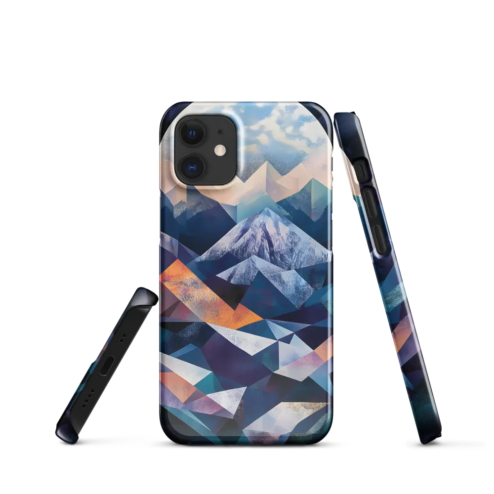 Luminous Peaks: A Geometric Reverie
