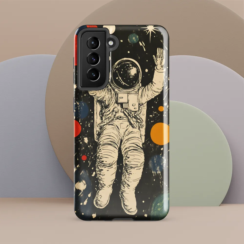 Floating in the Cosmos