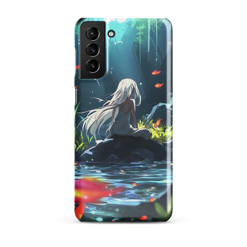 Luminous Pond