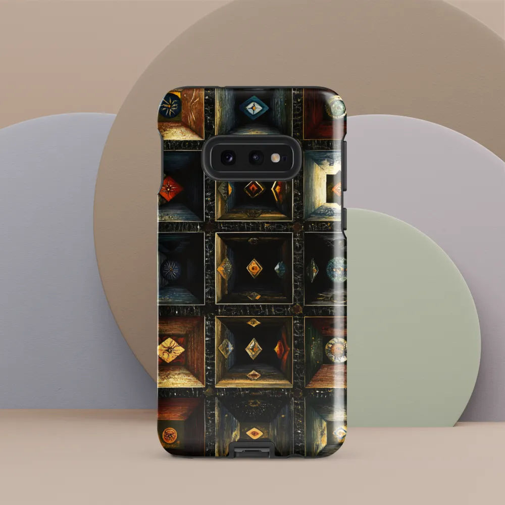 Patterns of Intrigue