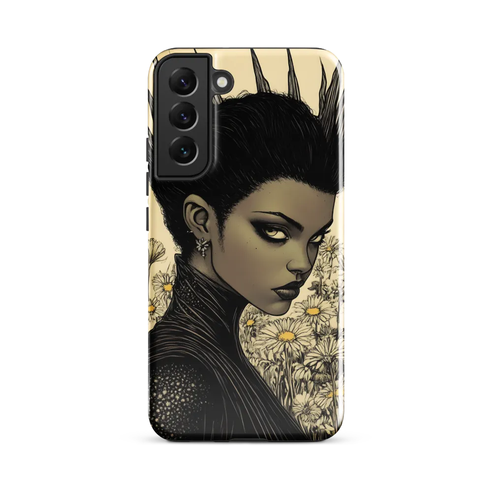Gothic Elegance | Phone Case |  S22 Plus | Tough Case | Glossy