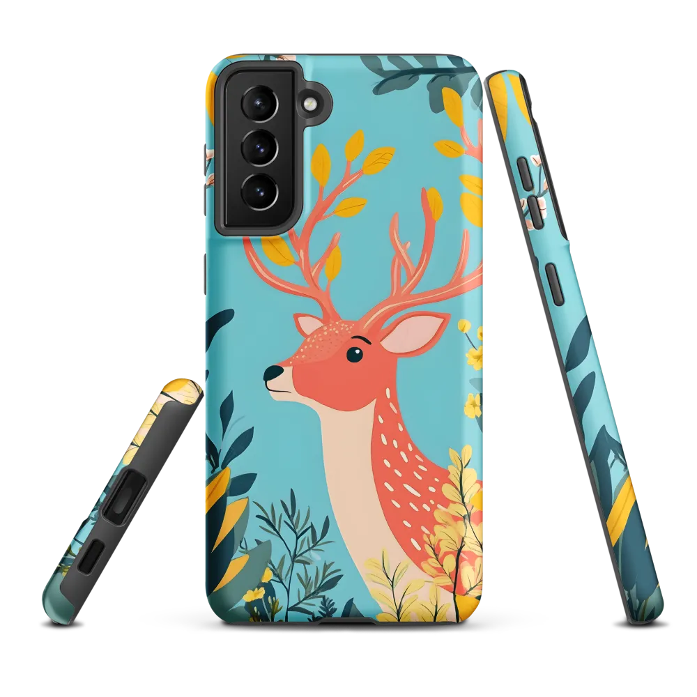 Whimsical Forest Guardian