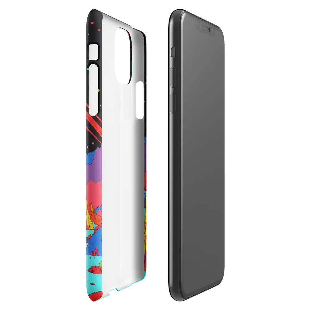 Cosmic Reverie | Phone Case |  11 Pro Max | Snap Case | Glossy