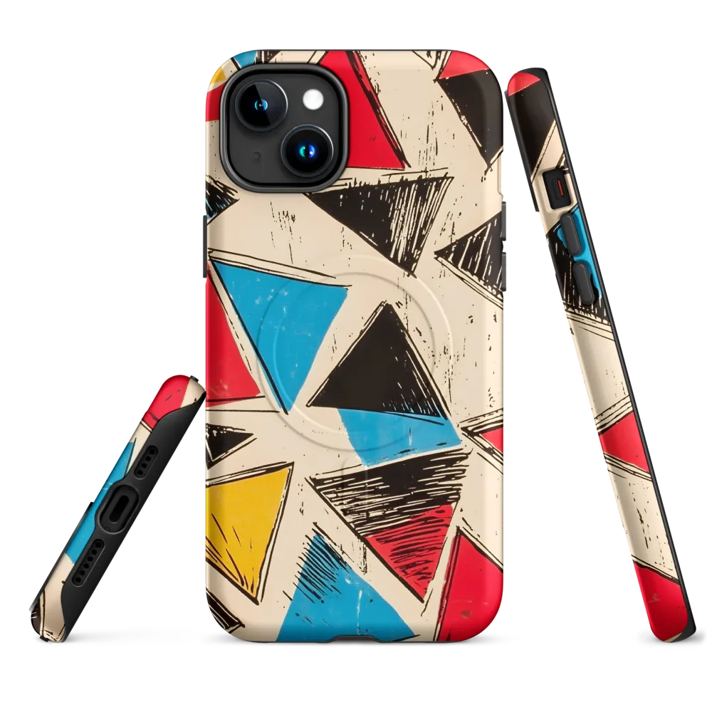 Vibrant Geometry