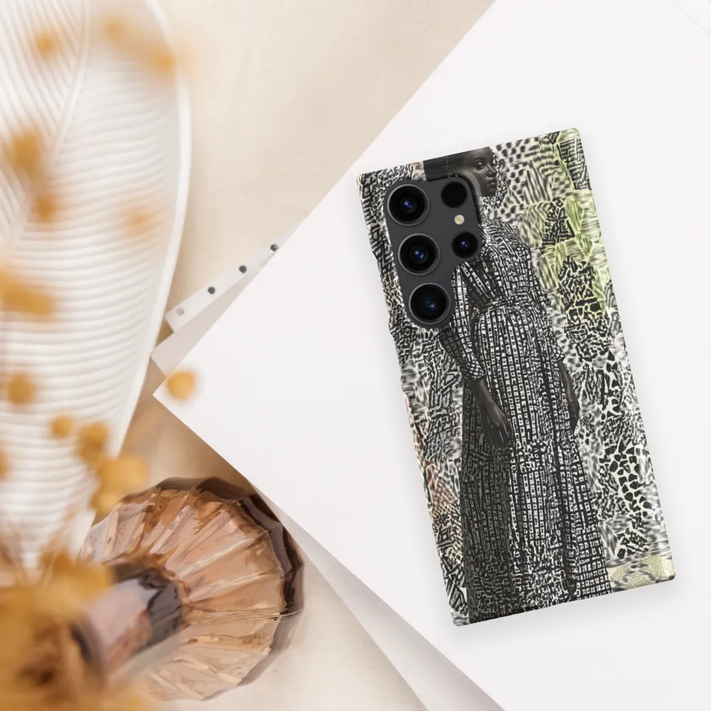 Elegance in Abstract Patterns