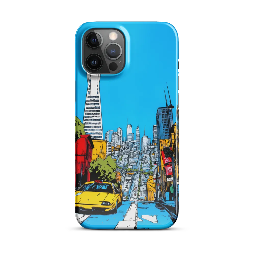 Urban Vibes: A City Unfolding