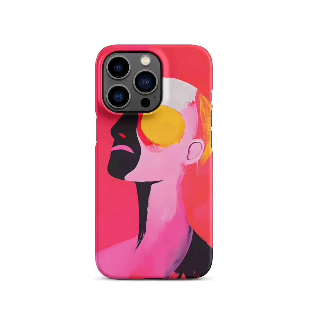 Reflections of Identity | Phone Case |  13 Pro | Snap Case | Matte