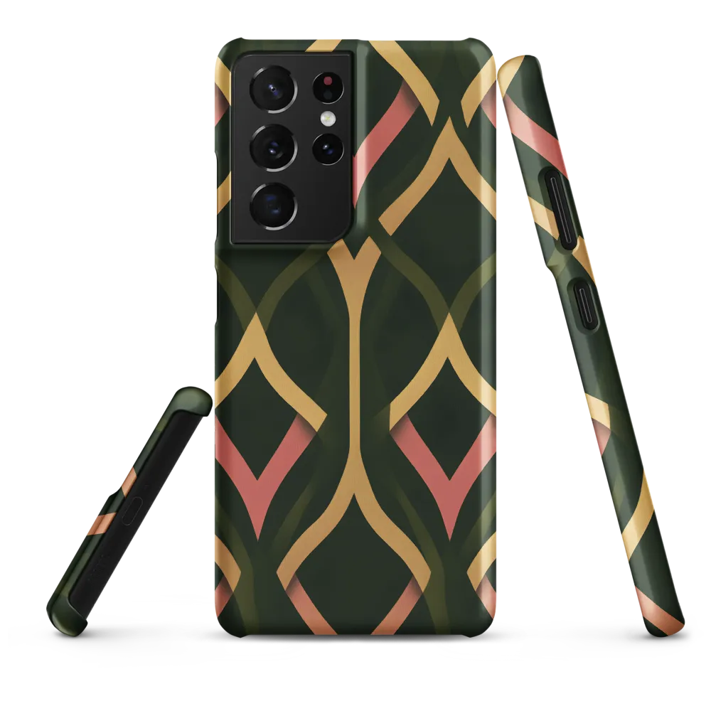 Interwoven Elegance