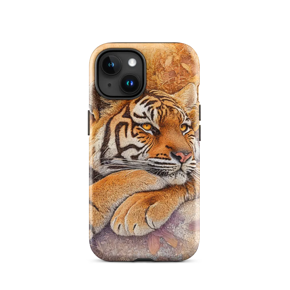 Serenity of the Tiger