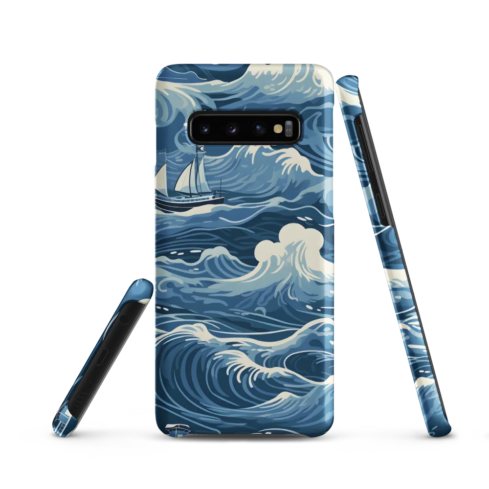 Nautical Dreams: Waves of Adventure