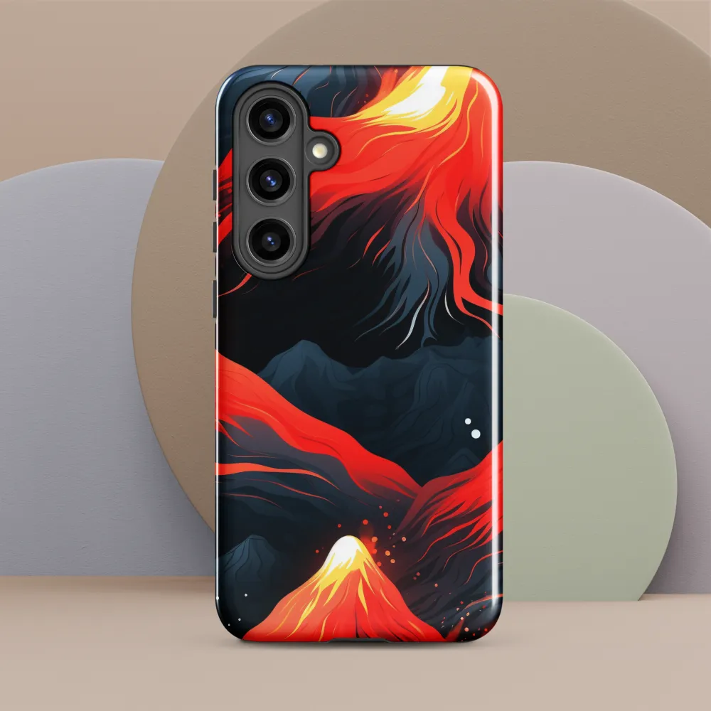 Eruption of Colors