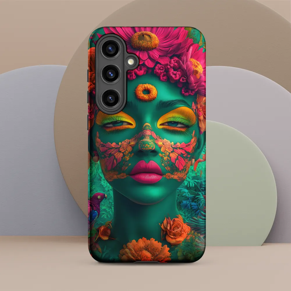 Floral Serenity