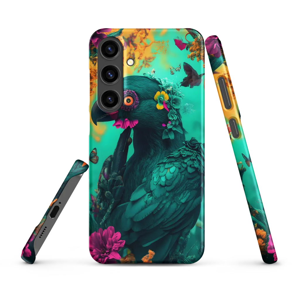 Whimsical Symphony of Nature
