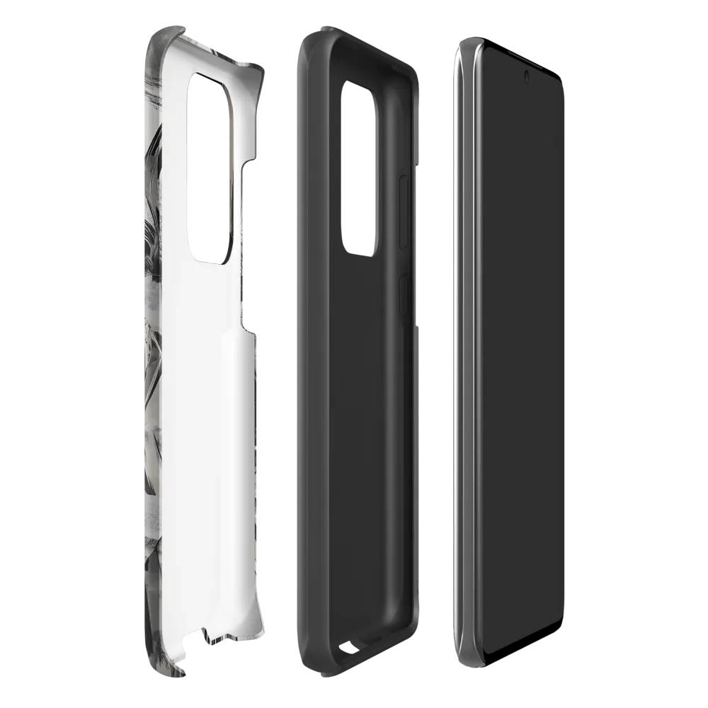 Reflections in Monochrome