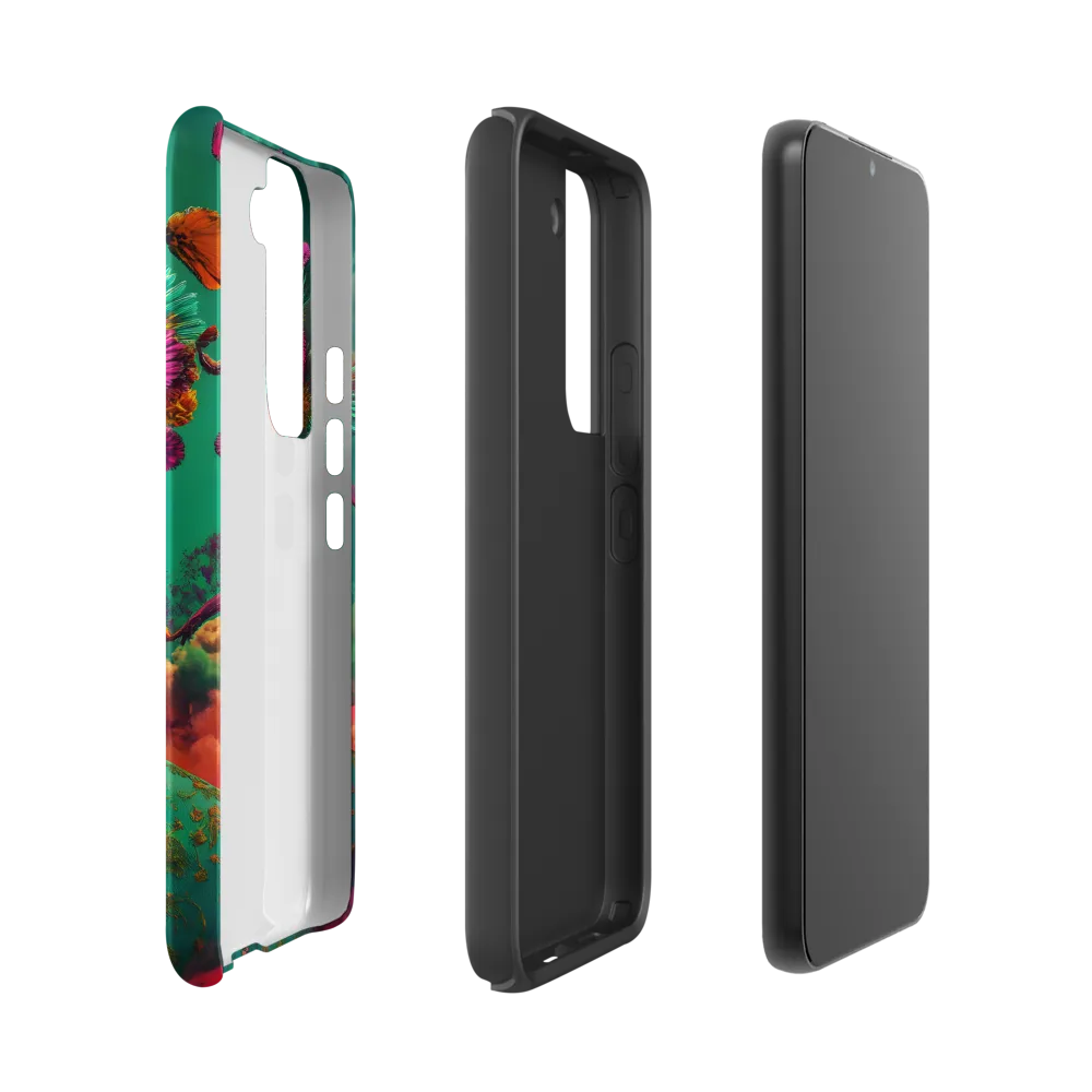 Ecstasy of Nature and Technology