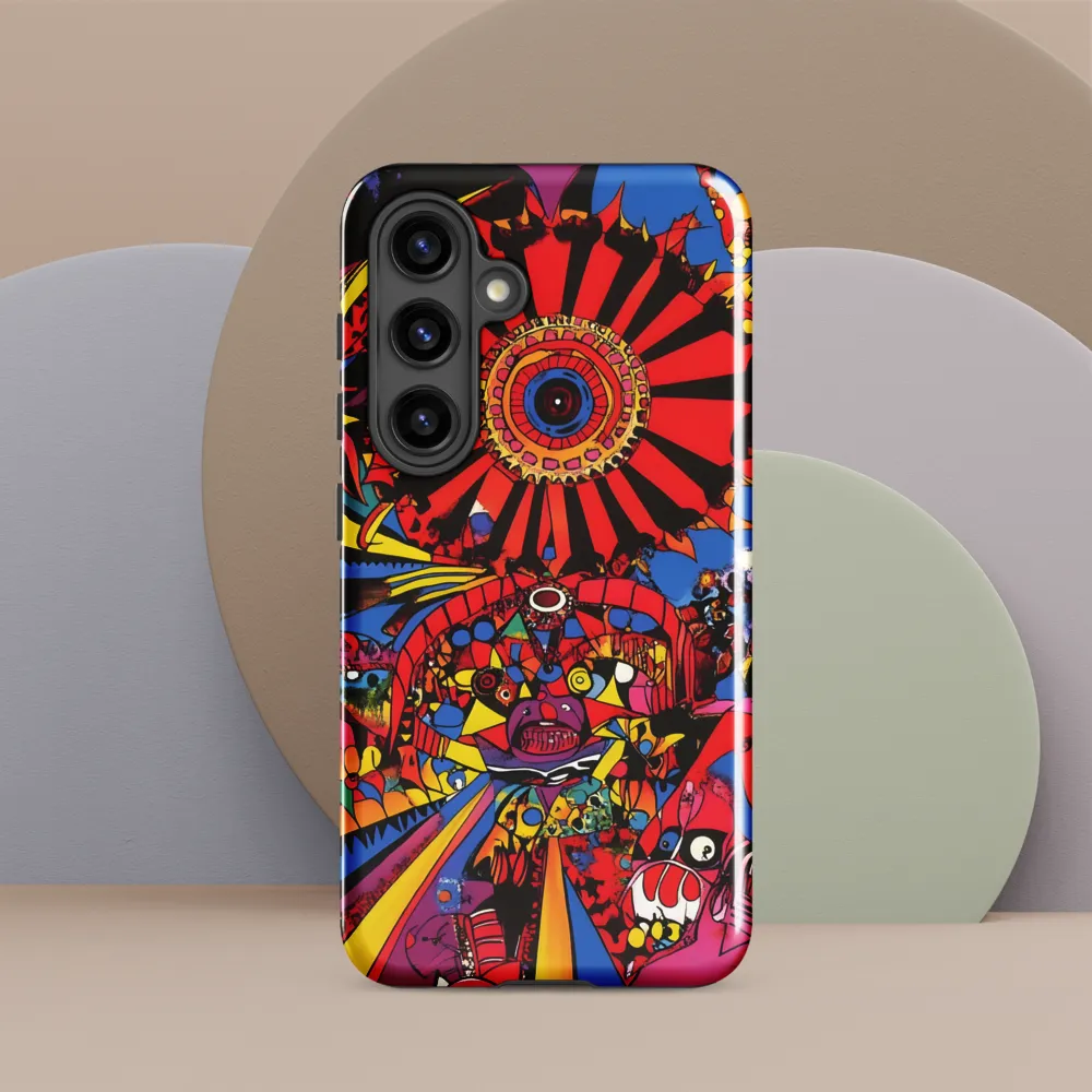 Cosmic Kaleidoscope
