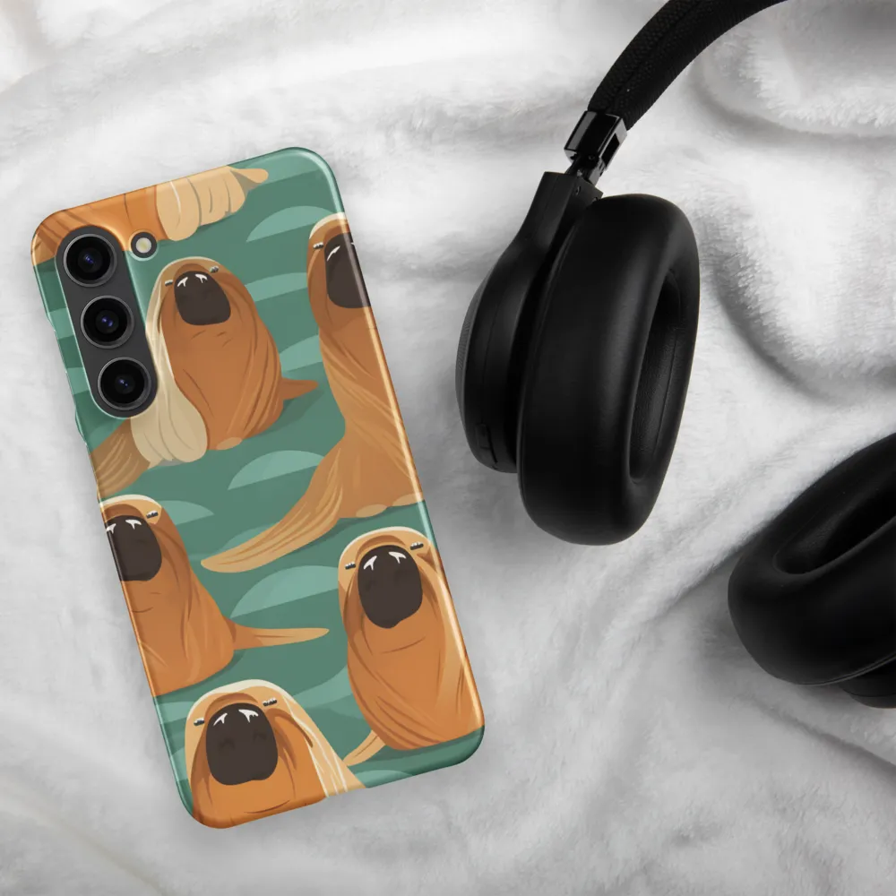 Whimsical Walrus Wonderland