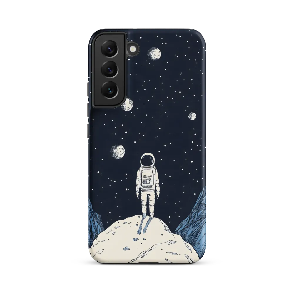 Gazing into the Infinite