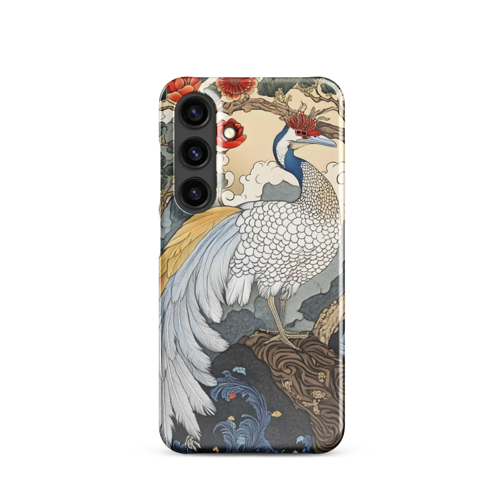 Majestic Serenity: The Ethereal Peacock