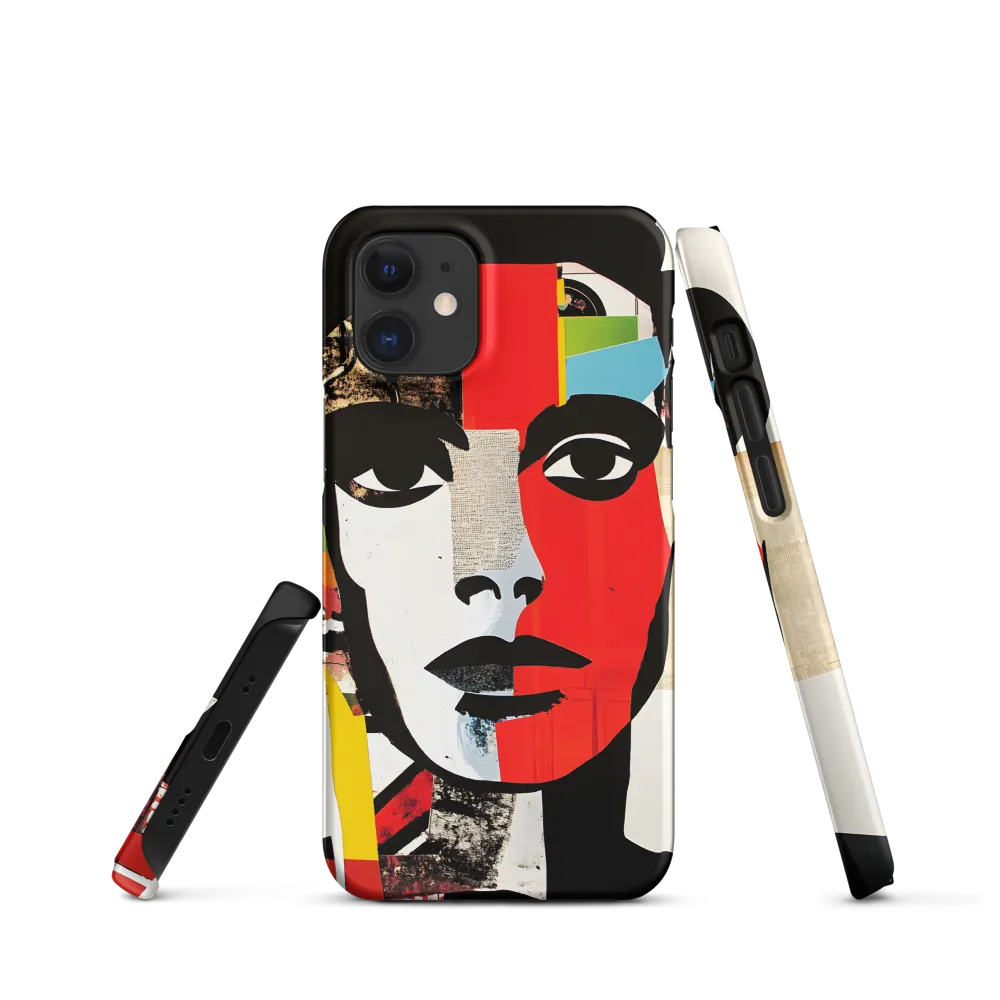 Fragmented Identity