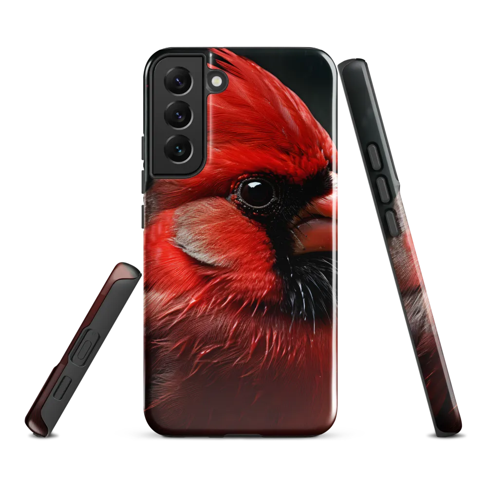 The Bold Cardinal