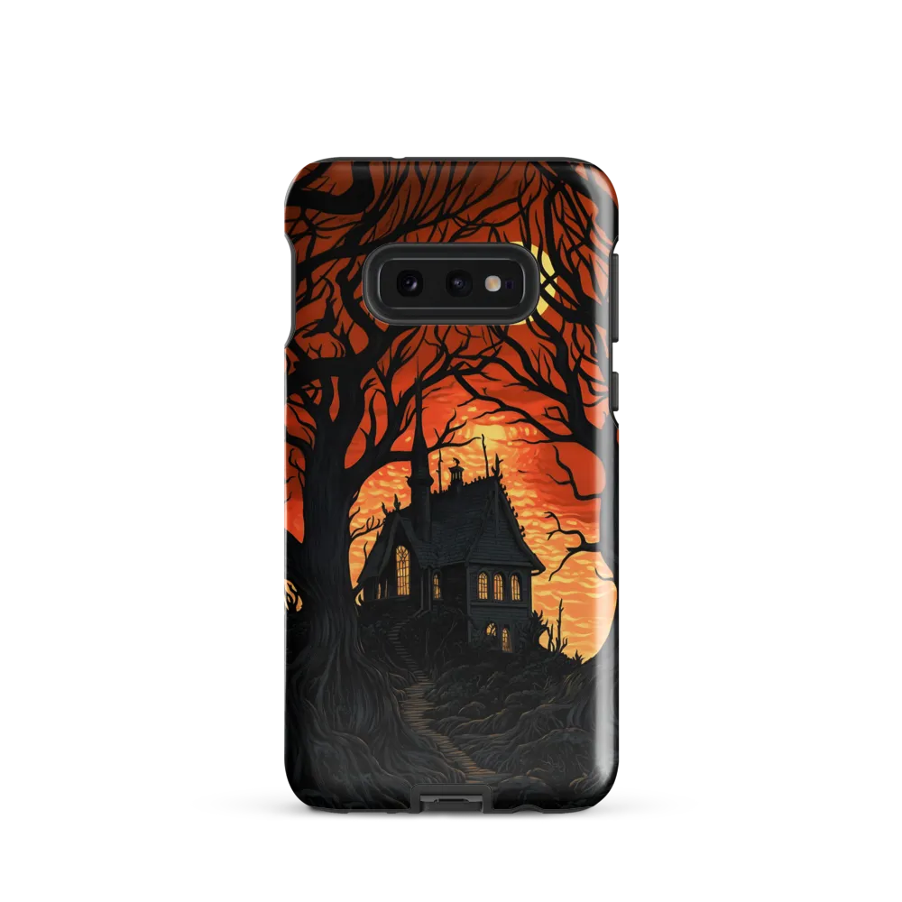 Whispers of the Enchanted House