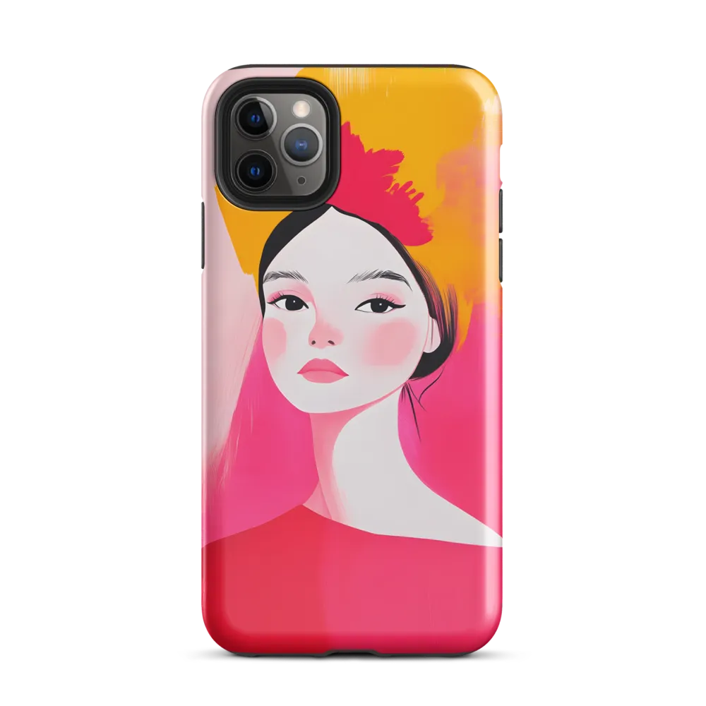 Radiant Elegance | Phone Case |  11 Pro Max | Tough Case | Glossy