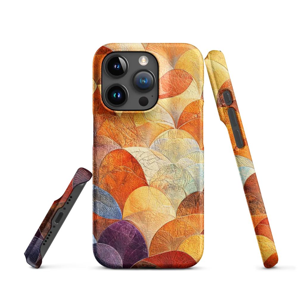 Harmony in Warm Tones