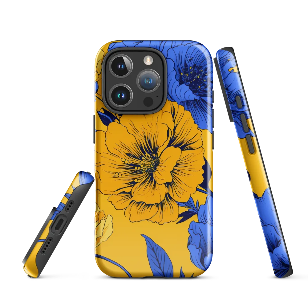 Vibrant Floral Harmony
