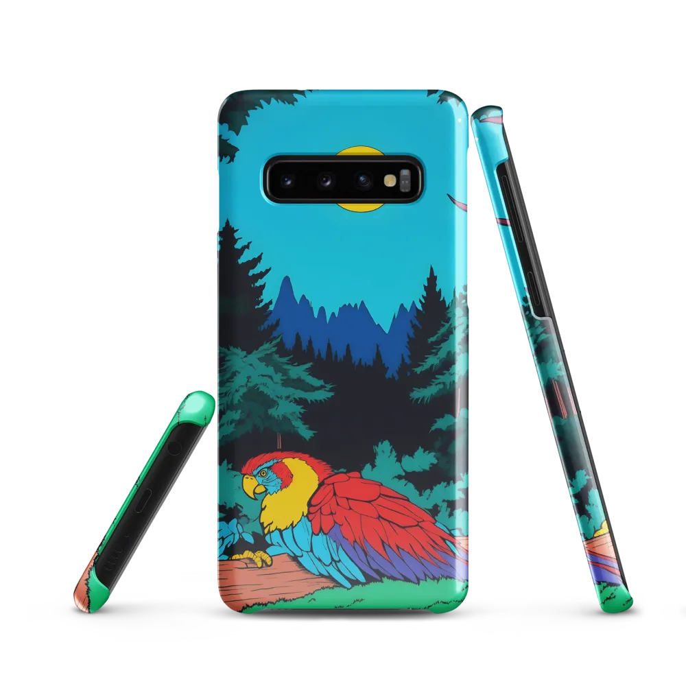 Whimsical Forest Guardian